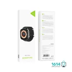 ساعت هوشمند بروفون مدل BD3 Ultra - تصویر 7