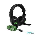هدست گيمينگ تسکو مدل TH 5127