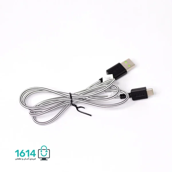 کابل تايپ سی تسکو مدل TC C 302 1M
