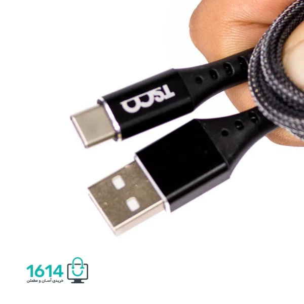 کابل تایپ سی تسکو مدل TC C 132 1M