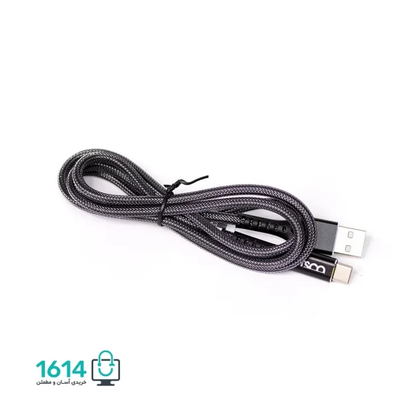 کابل تایپ سی تسکو مدل TC C 132 1M