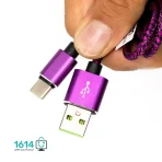 کابل تايپ سی تسکو مدل TC C 170 1M - تصویر 2
