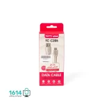 کابل تايپ سی تسکو مدل TC C 205 1M