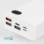 پاوربانک هيسکا مدل QI-216PD 20000 - تصویر 4