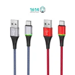 کابل تايپ سی بروفون مدل BU25 1.2M - تصویر 8