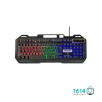 کيبورد گيمينگ سيمی مچر مدل MR-365 RGB