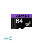 مموری 64 گیگ ایدیتا مدل Premier C10 80m