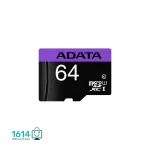 مموری 64 گیگ ایدیتا مدل Premier C10 80m