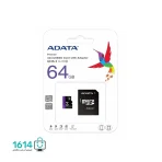 مموری 64 گیگ ایدیتا مدل Premier C10 80m