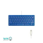 مينی کیبورد سیمی میکوسو مدل Mercury KB-003U