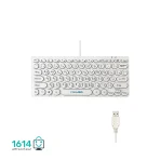 مينی کیبورد سیمی میکوسو مدل Mercury KB-003U