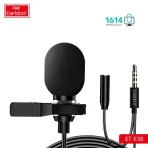 میکروفن یقه ای ارلدام مدل E38