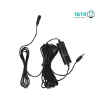 میکروفن یقه ای پرووان مدل PMR701