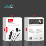 میکروفن یقه ای پرووان مدل PMR701