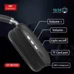 هدست بیسیم ارلدام مدل ET-BH102