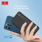 پاوربانک ارلدام مدل PB52 10000