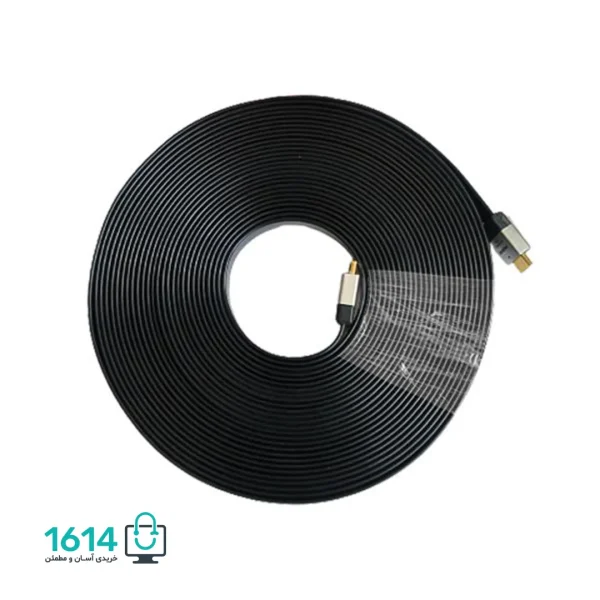 کابل تصویر HDMI اینوویت مدل FHD 15M Flat