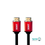 کابل تصویر HDMI سونی مدل 4K2K 3M