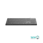 کیبورد سیمی هترون مدل HK190