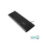 کیبورد سیمی هترون مدل HK190
