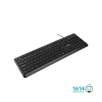 کیبورد سیمی هترون مدل HK190
