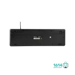 کیبورد سیمی هترون مدل HK190