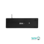 کیبورد و ماوس سیمی هترون مدل HKC215