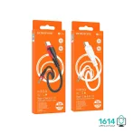 کابل تایپ سی به AUX بروفون مدل BL14 1M