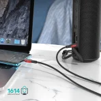کابل تایپ سی به AUX بروفون مدل BL14 1M