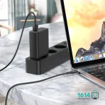 کابل شارژر تایپ سی بروفون مدل BX93 1M 100W