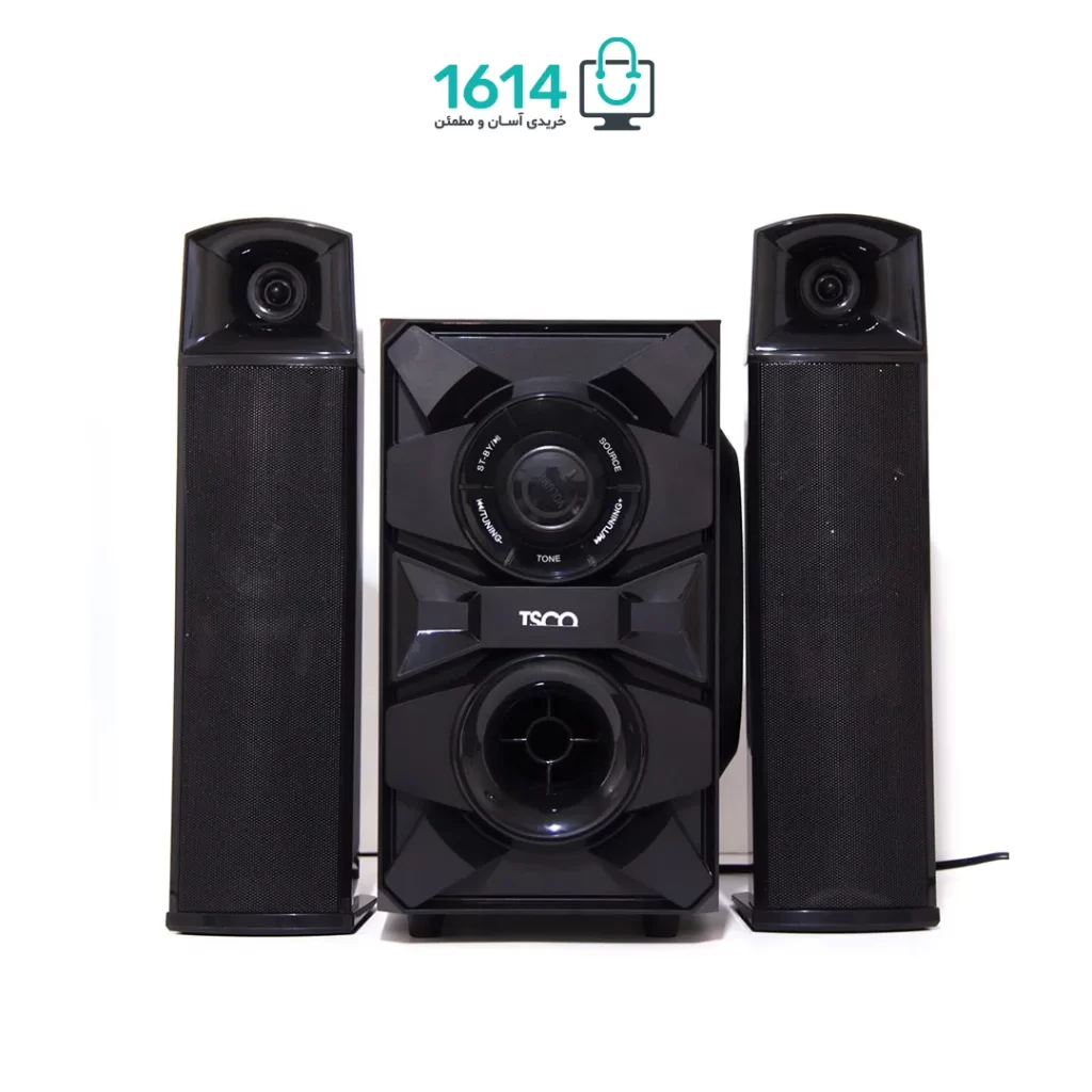 اسپیکر سه تکه تسکو مدل TS 2182