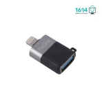 مبدل USB OTG به لایتنینگ پرووان مدل PCO05
