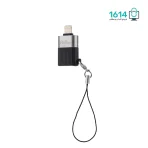 مبدل USB OTG به لایتنینگ پرووان مدل PCO05