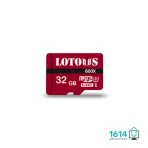 مموری 32 گیگ لوتوس مدل 600X