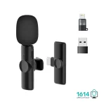 میکروفون بیسیم K11 Type-C Dual