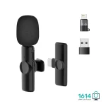 میکروفون بیسیم K11 Type-C Dual