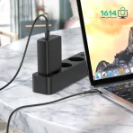کابل تایپ سی به تایپ سی بروفون مدل BX93 1M 60W