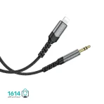 کابل لايتينينگ به AUX بروفون مدل BL15 1M