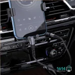 کابل لايتينينگ به AUX بروفون مدل BL15 1M