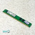 رم کامپیوتر کارکرده Kingston 4GB DDR3 1333