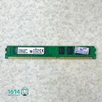 رم کامپیوتر کارکرده Kingston 4GB DDR3 1333