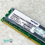 رم کامپیوتر کارکرده PATRIOT 2G PC3-10600U