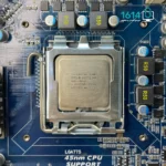 سی پی یو کارکرده Intel E8400