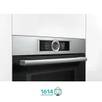 فر مایکروویو کامپکت توکار بوش سری 8 مدل CMG656BS1I