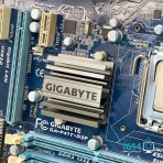 مادربرد کارکرده گیگابایت مدل GA-P41T-D3P DDR3