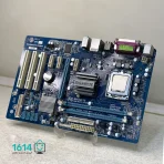 مادربرد کارکرده گیگابایت مدل GA-P41T-D3P DDR3