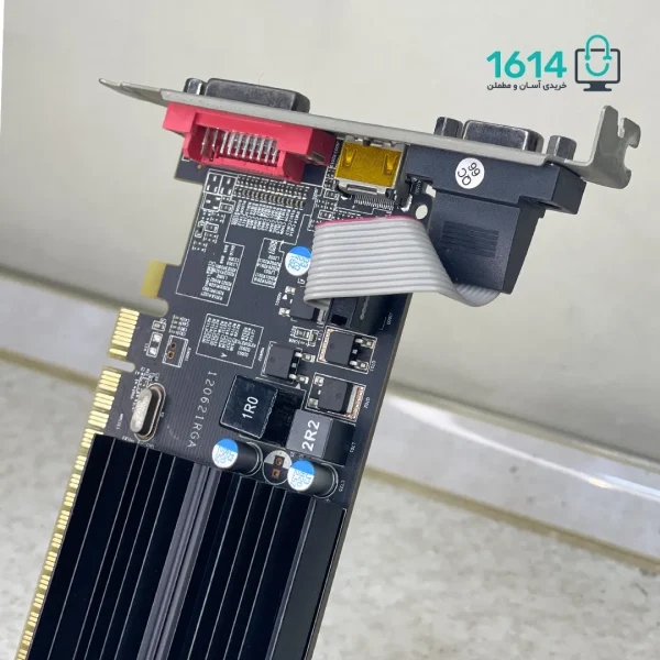 کارت گرافیک کارکرده AMD Radeon HD5450 2G DDR3