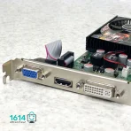 کارت گرافیک کارکرده Leadtek GT220 1G 128Bit