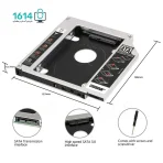 کدی HDD لپ تاپی 2.5 اینچی دیتک مدل 9.5