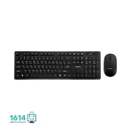 کیبورد و ماوس بیسیم بروفون مدل DBG03
